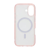 iPhone 17 Skal TPU MagSafe Rosa