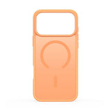 Dux Ducis iPhone 17 Pro/iPhone 18 Pro Skal Yind Series MagSafe Orange
