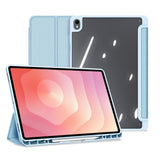 Dux Ducis Samsung Galaxy Tab S12 Plus Fodral TOBY Series Blå