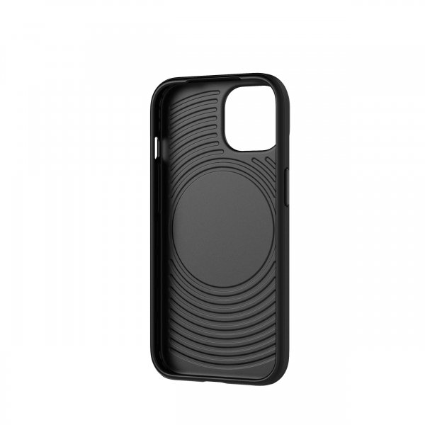 Tech21 iPhone 12/iPhone 12 Pro Skal Evo Lite Svart