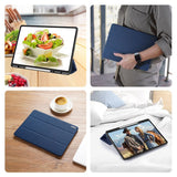Dux Ducis Samsung Galaxy Tab S11 Ultra/S12 Ultra Fodral DOMO Series Blå