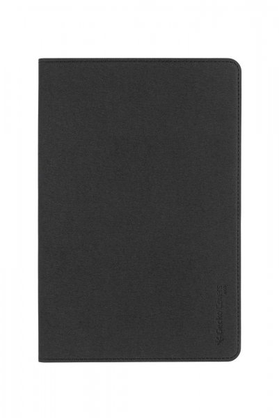 Gecko Covers Samsung Galaxy Tab S9/Galaxy Tab S9 FE Fodral EasyClick Eco Svart