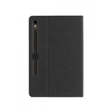 Gecko Covers Samsung Galaxy Tab S9/Galaxy Tab S9 FE Fodral EasyClick Eco Svart