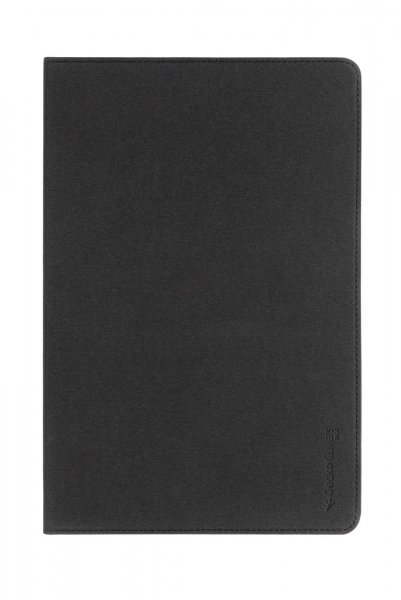Gecko Covers Samsung Galaxy Tab S9 Plus/Galaxy Tab S9 FE Plus Fodral EasyClick Eco Svart
