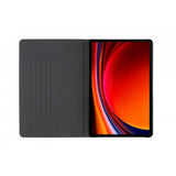 Gecko Covers Samsung Galaxy Tab S9 Plus/Galaxy Tab S9 FE Plus Fodral EasyClick Eco Svart
