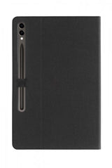 Gecko Covers Samsung Galaxy Tab S9 Plus/Galaxy Tab S9 FE Plus Fodral EasyClick Eco Svart