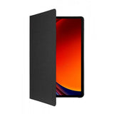 Gecko Covers Samsung Galaxy Tab S9 Plus/Galaxy Tab S9 FE Plus Fodral EasyClick Eco Svart