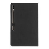 Gecko Covers Samsung Galaxy Tab S9 Ultra Fodral EasyClick Eco Svart