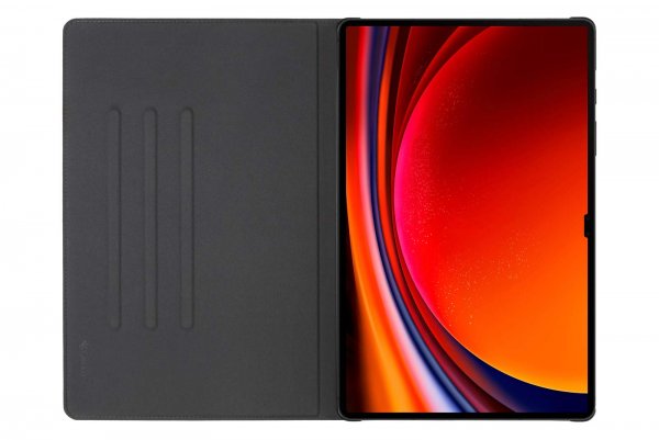 Gecko Covers Samsung Galaxy Tab S9 Ultra Fodral EasyClick Eco Svart
