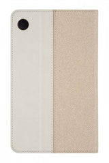 Gecko Covers Samsung Galaxy Tab A9 Fodral EasyClick Eco Sand