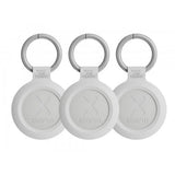 Xtorm Smart Tracker TravelTag Android & iOS 3-pack Vit