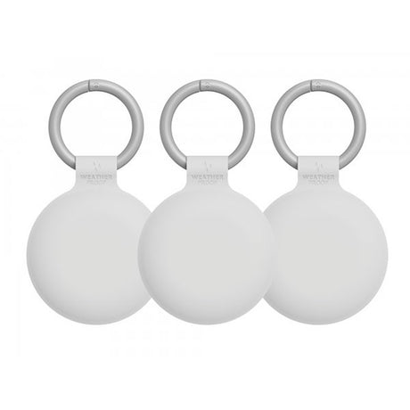 Xtorm Smart Tracker TravelTag Android & iOS 3-pack Vit