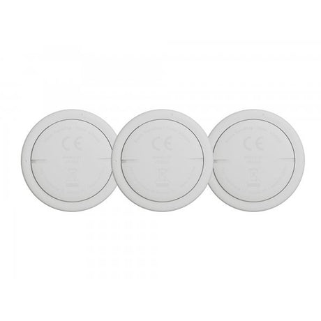 Xtorm Smart Tracker TravelTag Android & iOS 3-pack Vit
