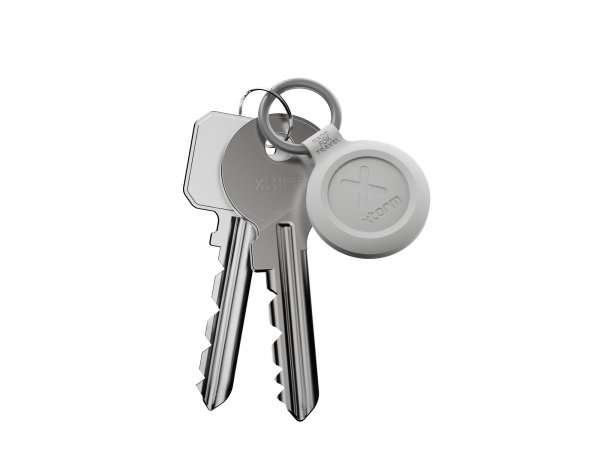 Xtorm Smart Tracker TravelTag Android & iOS 3-pack Vit