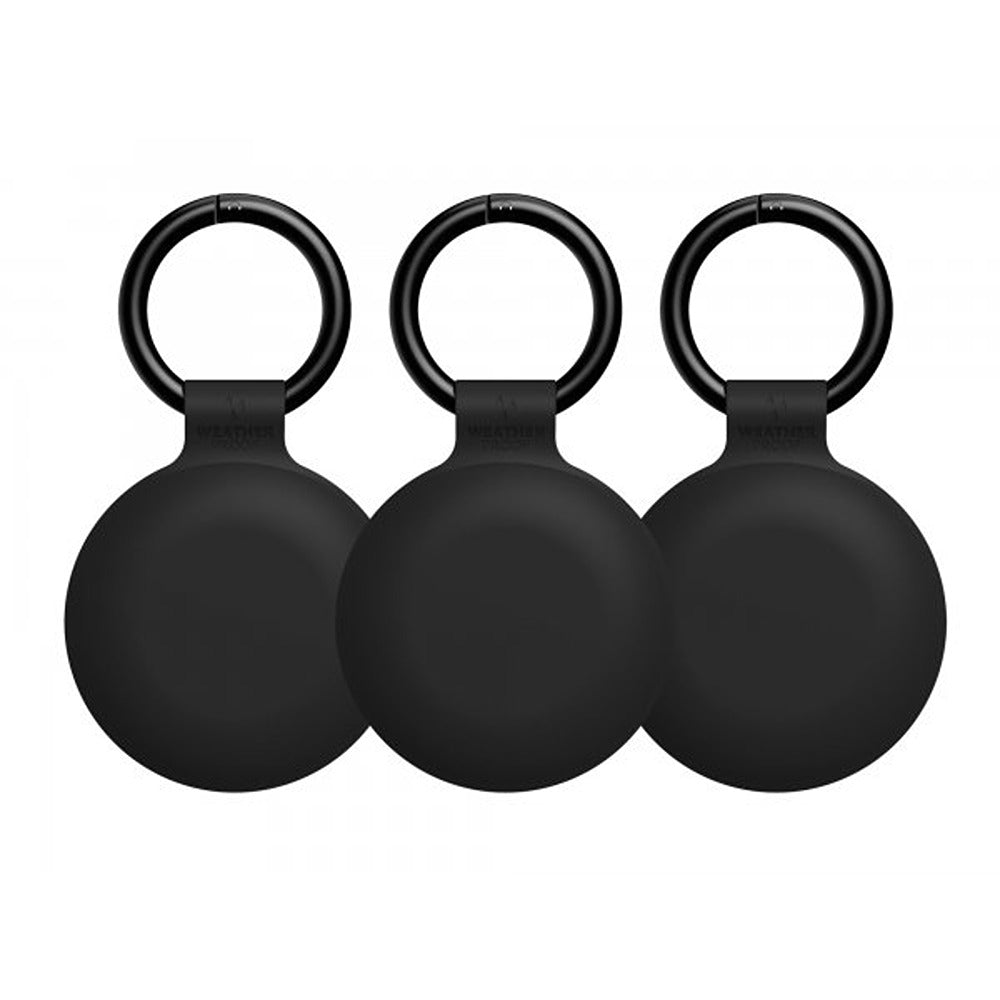 Xtorm Smart Tracker TravelTag Android & iOS 3-pack Svart
