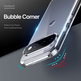 Dux Ducis Google Pixel 11/Google Pixel 11 Pro Skal Clin Series Transparent