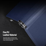 Dux Ducis iPhone Duo Fodral Fort Series Blå