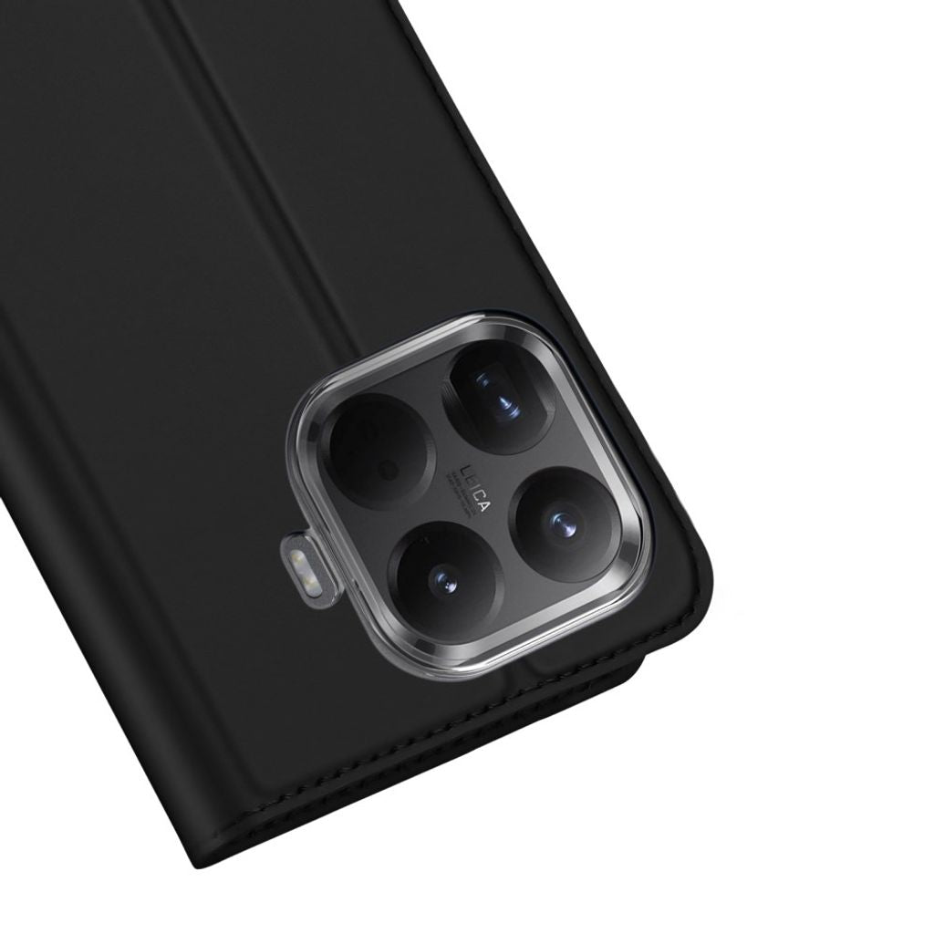 Dux Ducis Xiaomi 17T Fodral Skin Pro Series Svart