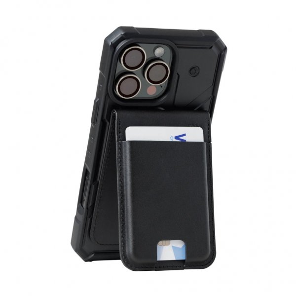Urban Armor Gear (UAG) MagSafe Korthållare Metropolis Vegan Svart