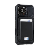 Urban Armor Gear (UAG) MagSafe Korthållare Metropolis Vegan Svart