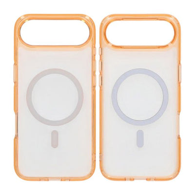 Orange/Transparent