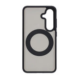 Samsung Galaxy S24 Skal Roterbart MagSafe Stativ Svart