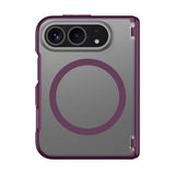 Dux Ducis iPhone Duo Skal EXPN Series MagSafe Dark Cherry