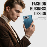 CaseMe iPhone Duo Fodral 023 Series Blå
