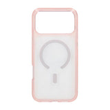 iPhone 17 Pro Skal TPU MagSafe Rosa