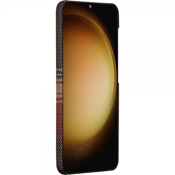 Pitaka Samsung Galaxy S24 Skal MagEZ Case 4 Sunset