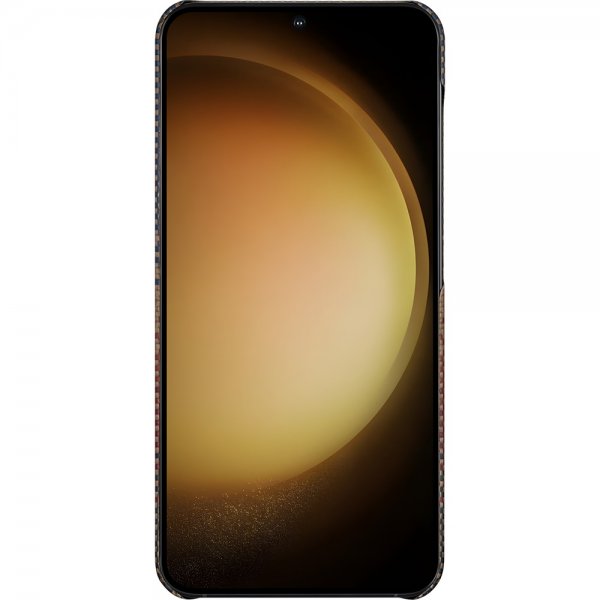Pitaka Samsung Galaxy S24 Skal MagEZ Case 4 Sunset