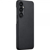 Pitaka Samsung Galaxy S24 Plus Skal MagEZ Case 4 Black/Grey Twill