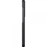Pitaka Samsung Galaxy S24 Plus Skal MagEZ Case 4 Black/Grey Twill