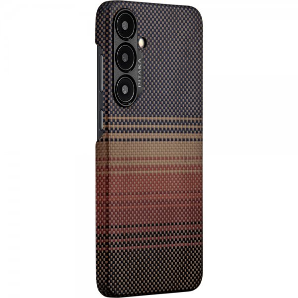 Pitaka Samsung Galaxy S24 Plus Skal MagEZ Case 4 Sunset