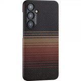 Pitaka Samsung Galaxy S24 Plus Skal MagEZ Case 4 Sunset