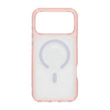 iPhone 17 Pro Skal TPU MagSafe Rosa
