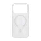 iPhone 17 Pro Skal Transparent MagSafe Transparent