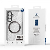 Dux Ducis Samsung Galaxy S23 FE Skal Aimo Series MagSafe Svart