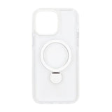 iPhone 15 Pro Max Skal Ringstativ MagSafe Transparent
