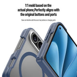 Dux Ducis iPhone Duo Skal EXPN Series MagSafe Blå