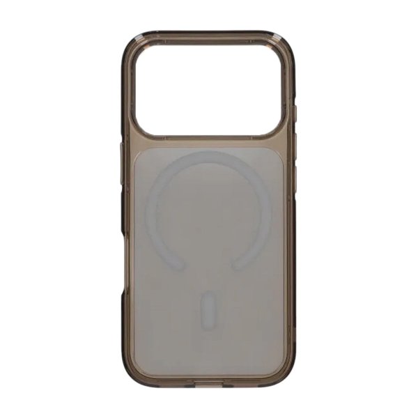 iPhone 17 Pro Max Skal TPU MagSafe Svart