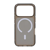 iPhone 17 Pro Max Skal TPU MagSafe Svart