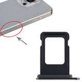 iPhone 15 Pro och 15 Pro Max Simkortshållare - Svart