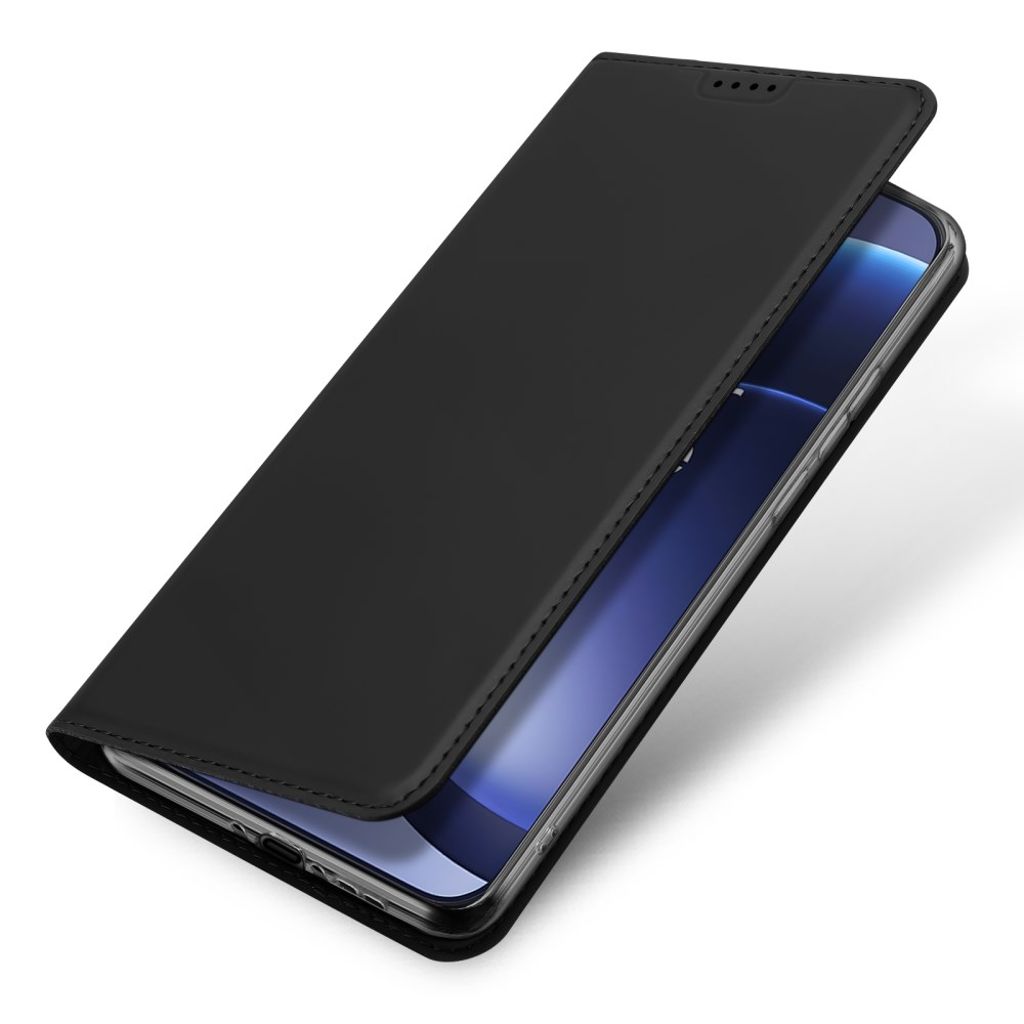 Dux Ducis OnePlus 15 Fodral Skin Pro Series Svart
