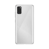 Xqisit Samsung Galaxy A41 Skal Flex Case Transparent