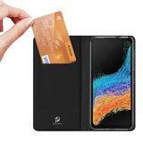Dux Ducis Samsung Galaxy XCover 7 Pro Fodral Skin Pro Series Svart