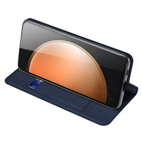 Dux Ducis Samsung Galaxy S26 FE Fodral Skin Pro Series Blå
