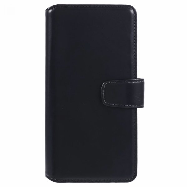 Nordic Covers Samsung Galaxy A05s Fodral Essential Leather Raven Black