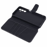 Nordic Covers Samsung Galaxy A05s Fodral Essential Leather Raven Black