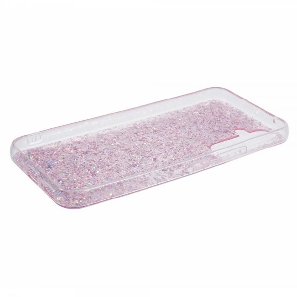 Nordic Covers Samsung Galaxy A15 Skal Sparkle Series Blossom Pink